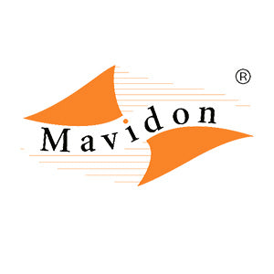 Mavidon brand logo image