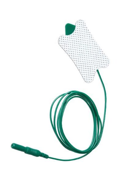 Ambu Neuroline ground electrode duck foot design