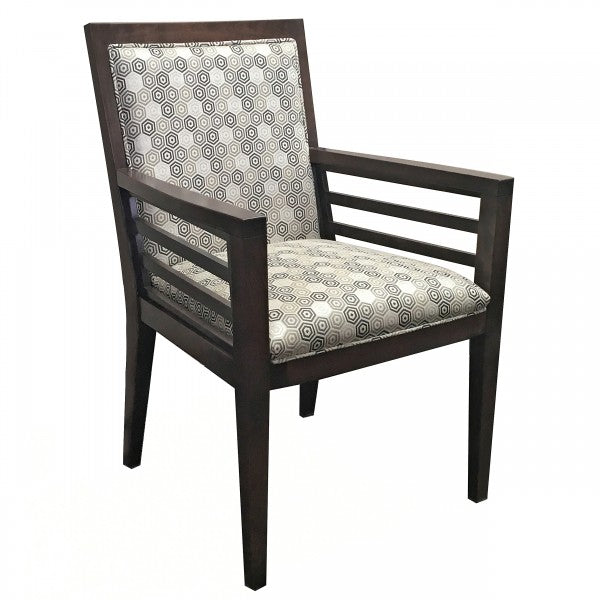 HC1690USB-HS: Executive Chair with Wood Accents – MedSupply