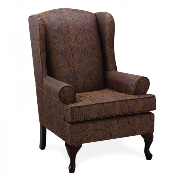 Sillón decorativo HC997: comodidad acogedora para espacios pequeños (sillón decorativo)
