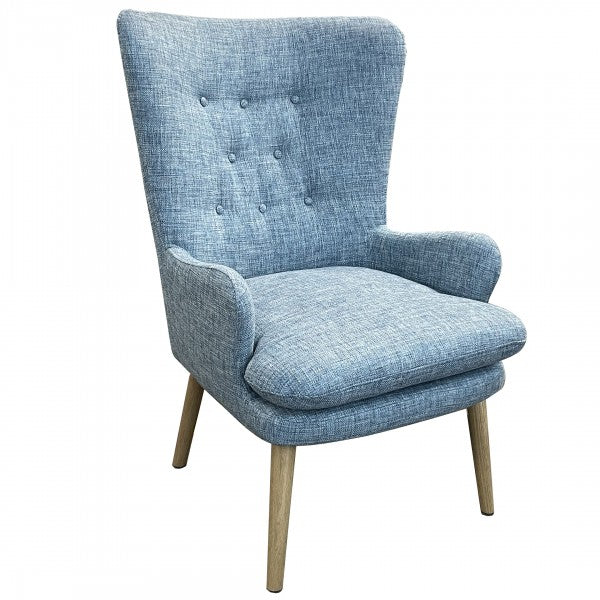 HC1761: Silla espaciosa y cómoda para una mayor durabilidad