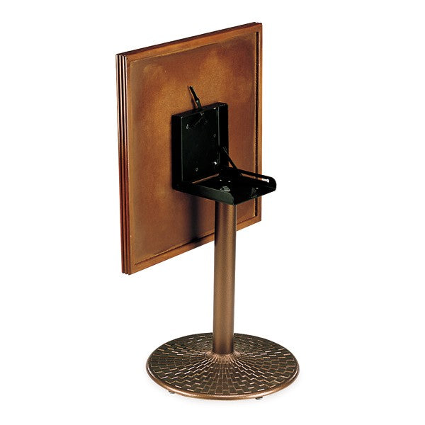 Hidden Versatility: Flip-Top Your Table Base! – MedSupply