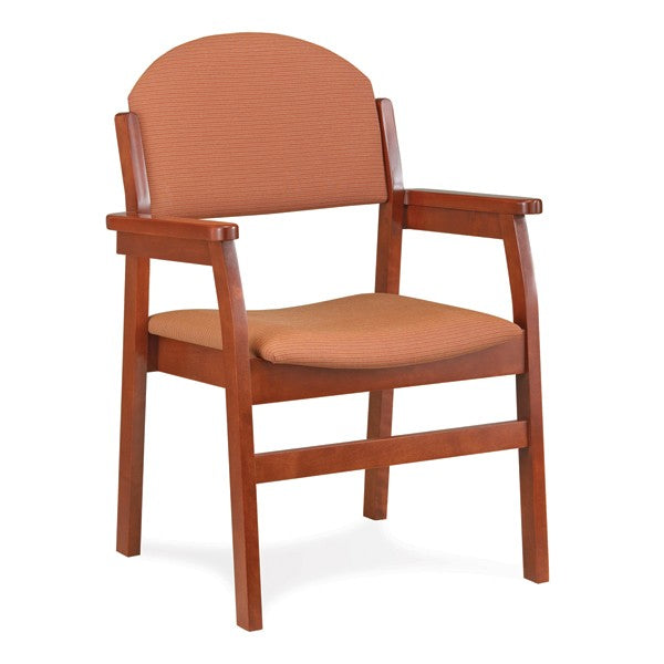 HC1711USB: Stackable Chair with Integrated USB Port – MedSupply