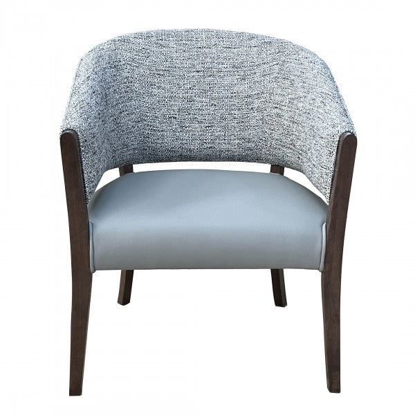 HC1646WSB: Silla cómoda y de apoyo con ruedas
