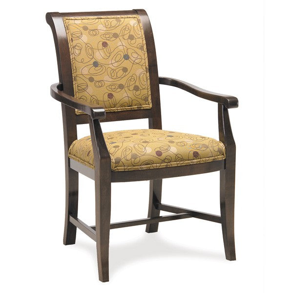 HC1733USB: Compact Comfort for Busy Workspaces