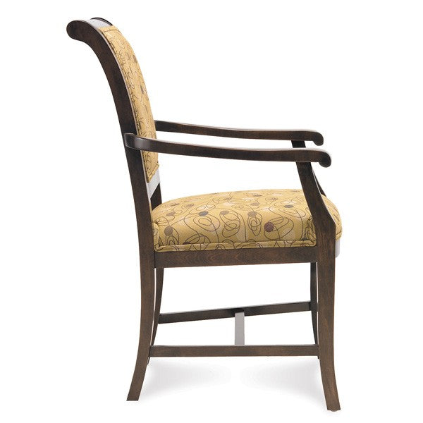 HC1733USB: Compact Comfort for Busy Workspaces