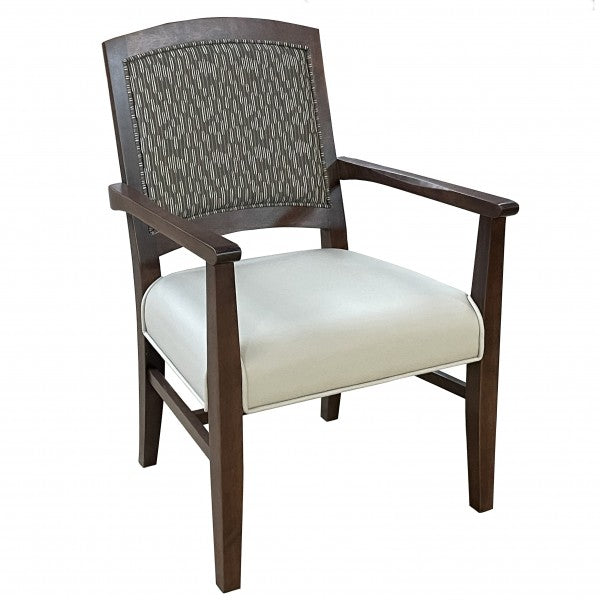 HC1643USB: Silla de oficina ergonómica con comodidad superior