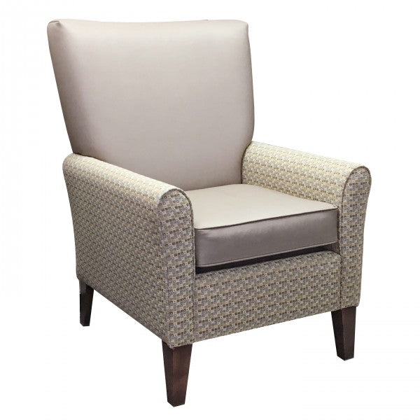Silla de comedor HC995: comodidad y durabilidad duraderas