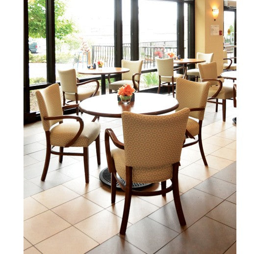 HC1238WSB: Comfort & Space Efficiency