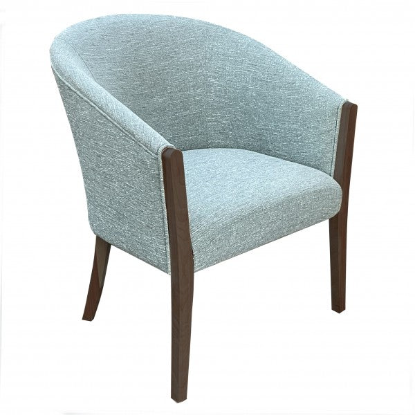 HC1643USB: Silla de oficina con ruedas y soporte