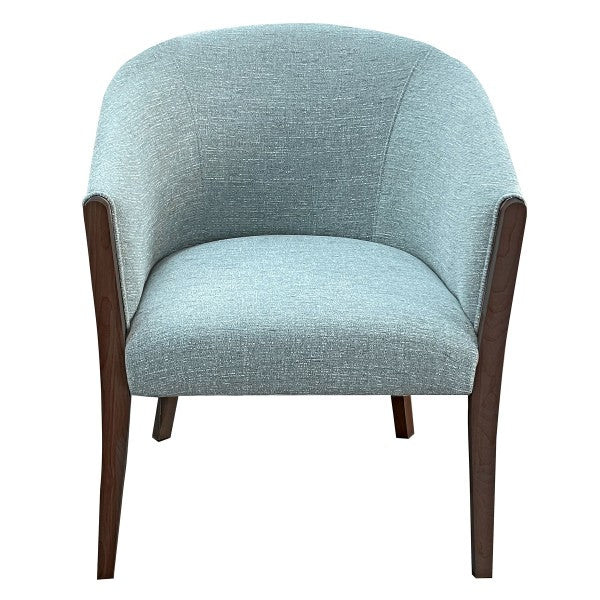 HC1643USB: Silla de oficina con ruedas y soporte