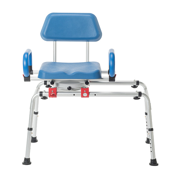 Journey SoftSecure transfer bench front seat left view