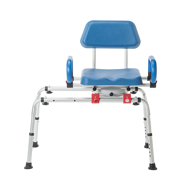 Journey SoftSecure transfer bench front seat right view