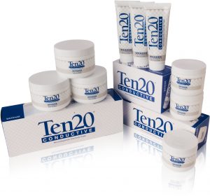 Ten20 EEG Conductive Paste assorted product lineup