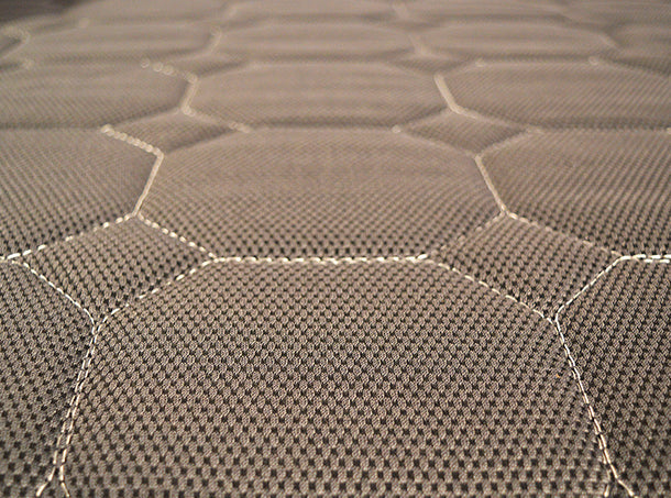 UPbed Standard memory foam mattress close-up