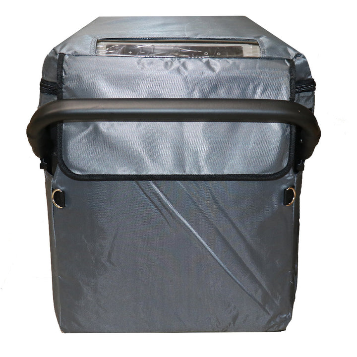 45L insulated cover front image durable transport protection