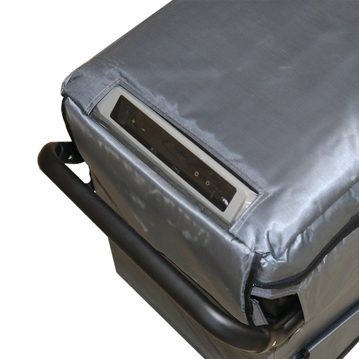 portable fridge freezer cover temperature protection cold chain