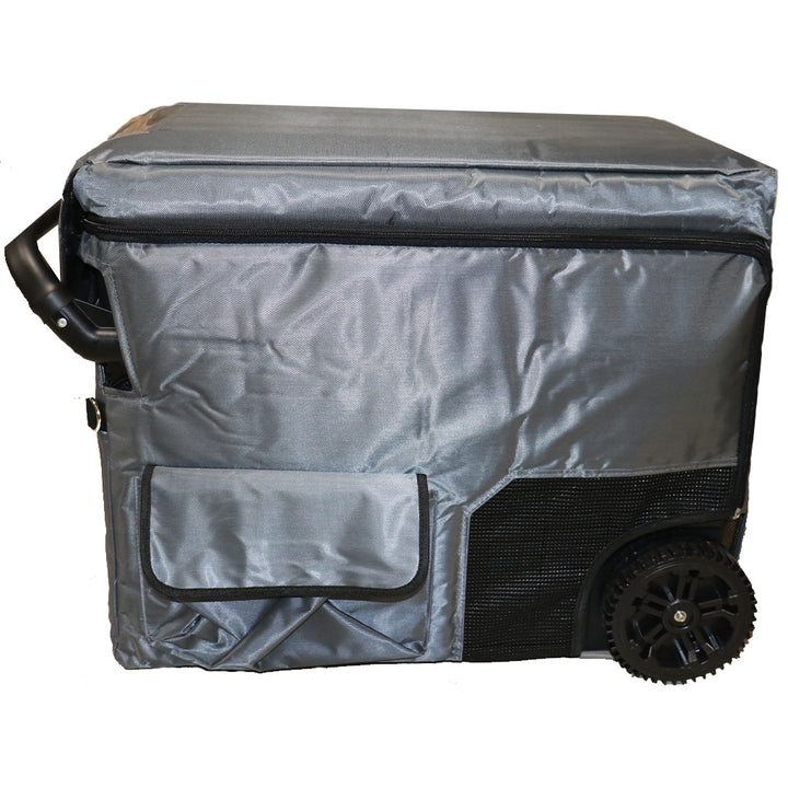 Chilly Moose cover wheel section protection transport use