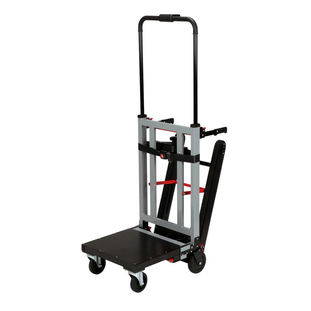 Voltstair Titan stair climbing dolly front view