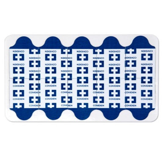 Kendall Q-Trace 5400 blue tab ECG electrodes