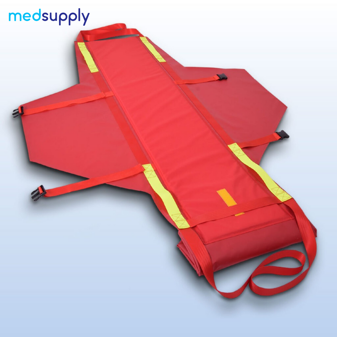 Safe Evacuation for All: Ulti-Mat Evacuation Sheet