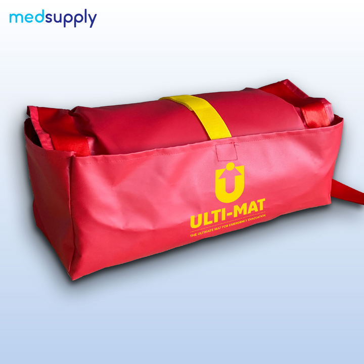 Safe Evacuation for All: Ulti-Mat Evacuation Sheet