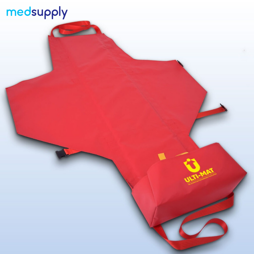 Safe Evacuation for All: Ulti-Mat Evacuation Sheet