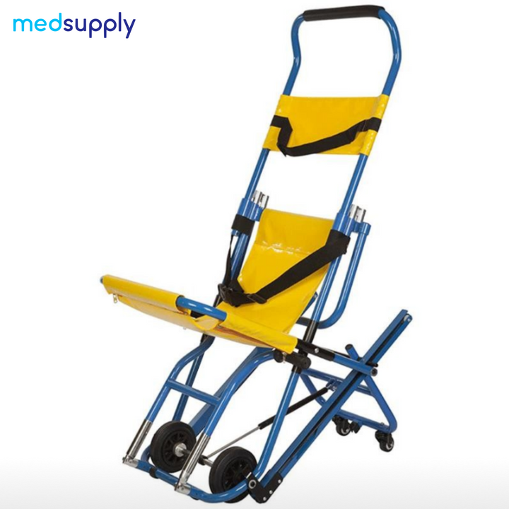 Evac+Chair 500H: Safe Bariatric Evacuation