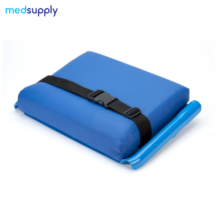 Evac+Chair Comfort & Safety: Comfy Seat