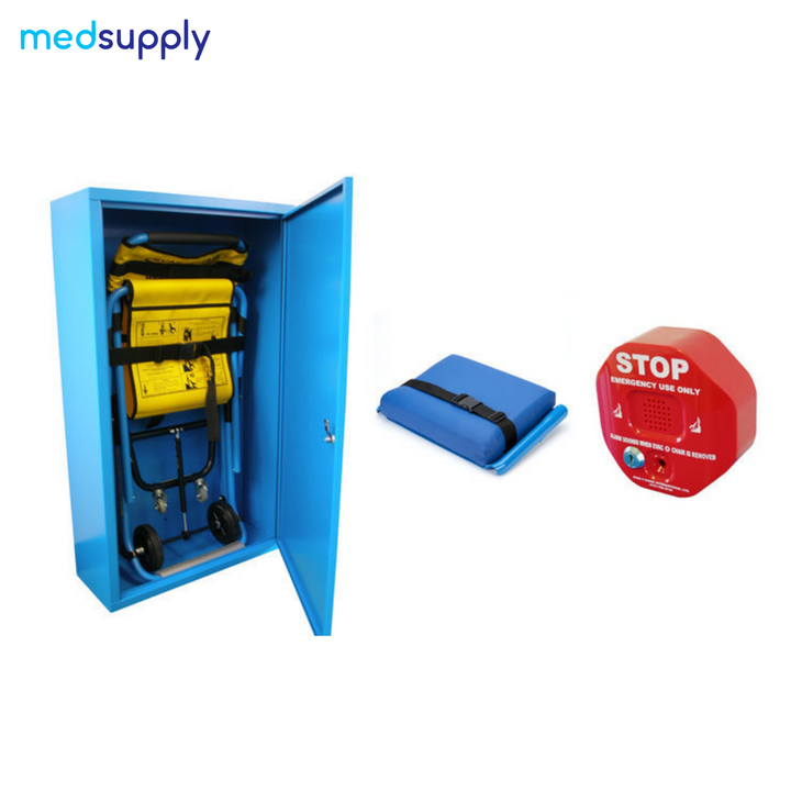 Secure Your Evac+Chair: Anti-Theft Alarm Device