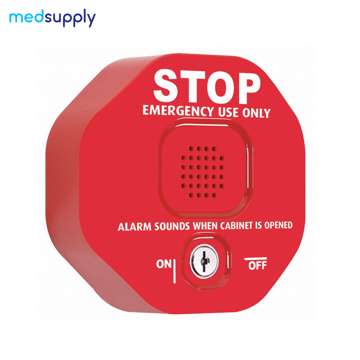 Secure Your Evac+Chair: Anti-Theft Alarm Device