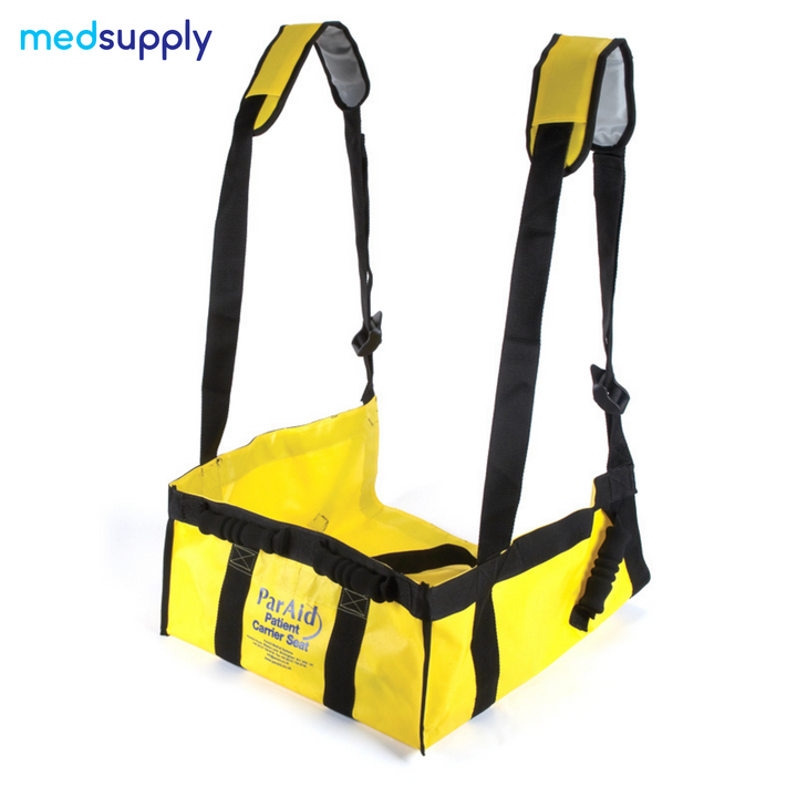 Safe & Easy Transfers: Patient Carrier Seat for Evac+Chair