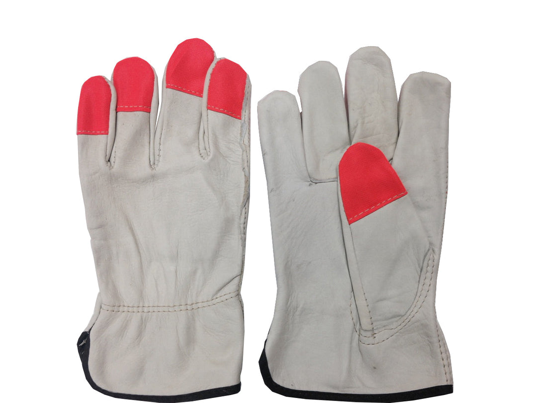 Gants de conduite ForceField, pouce encastré, embouts haute visibilité