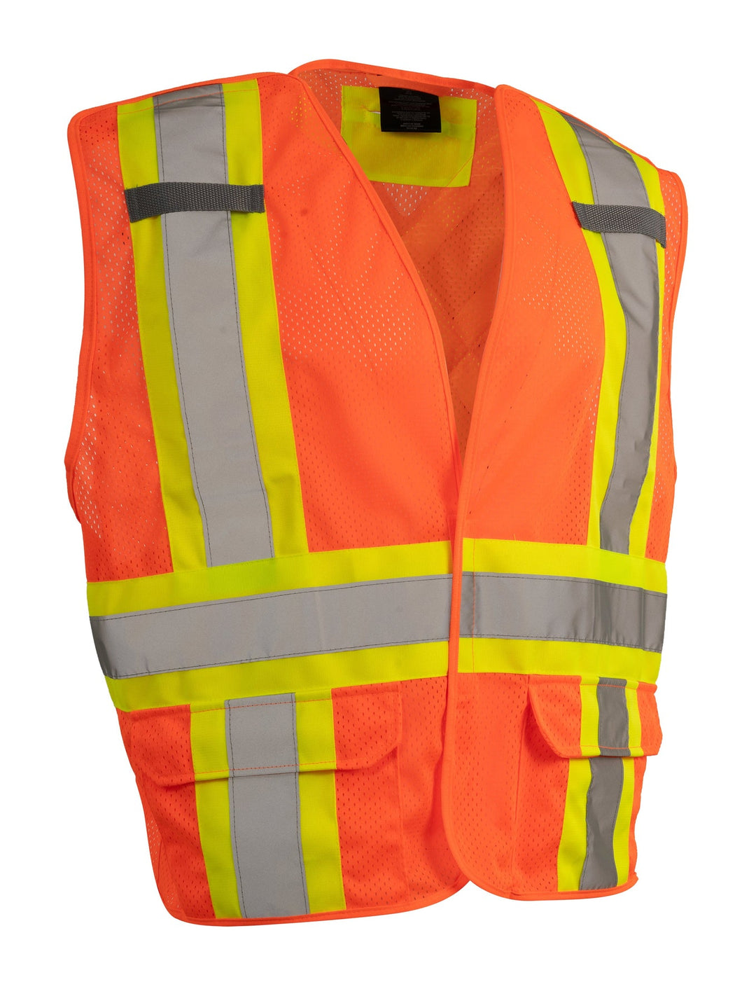 Gilet de sécurité en maille détachable à 5 points ForceField