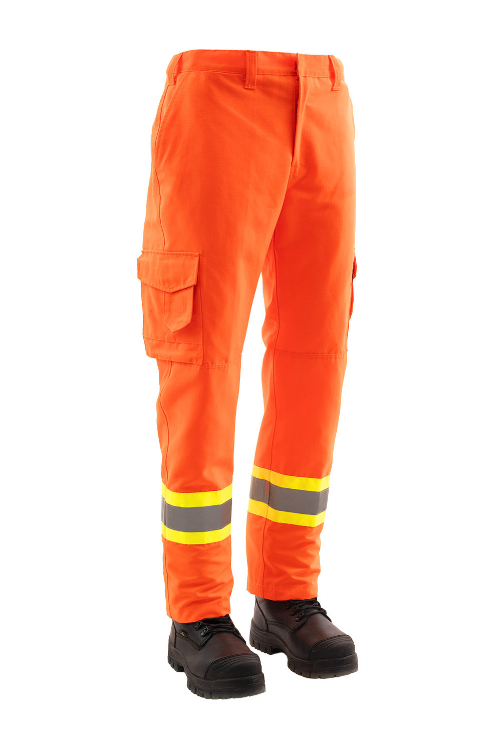 Pantalon de travail de sécurité ForceField Hi Vis Ripstop Cargo