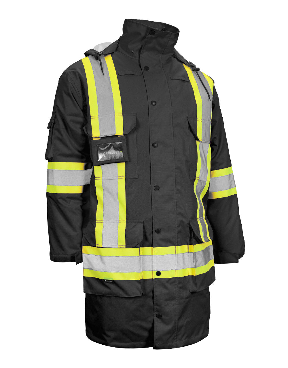 Parka de sécurité longue ForceField