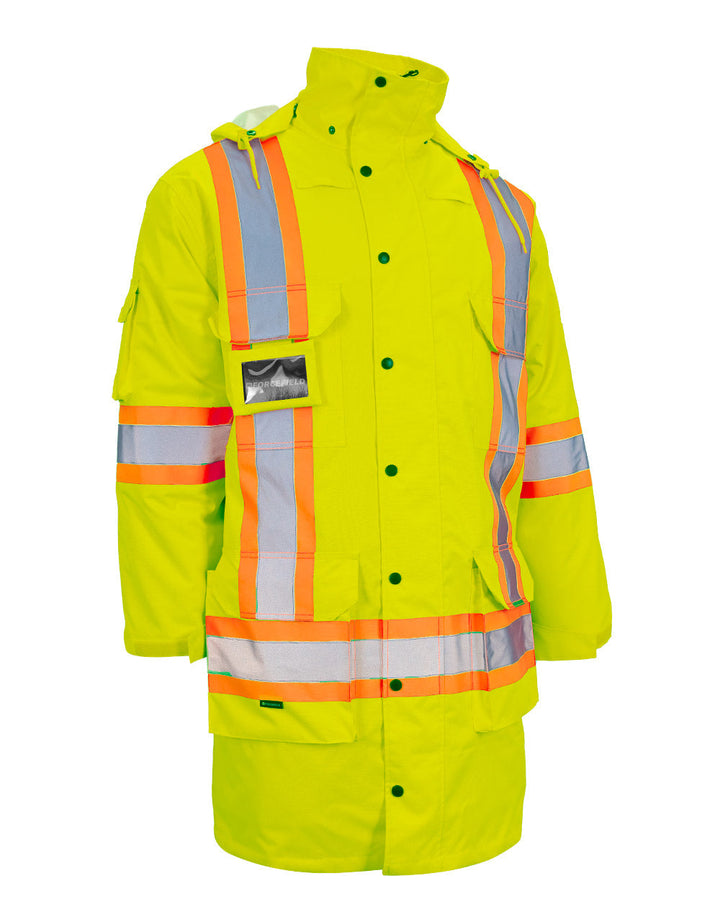 Parka de sécurité longue ForceField