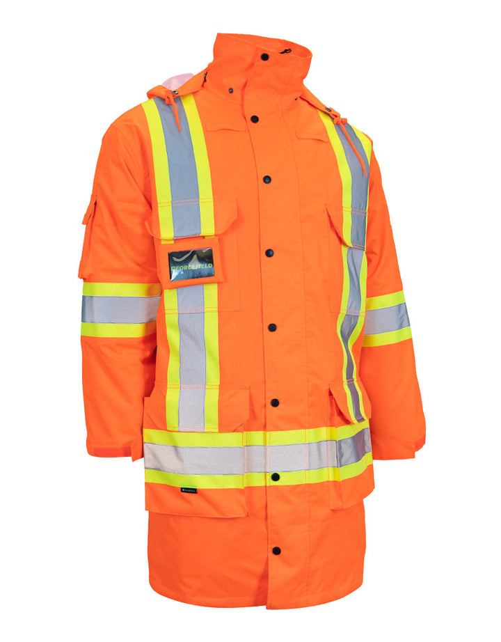 Parka de sécurité longue ForceField