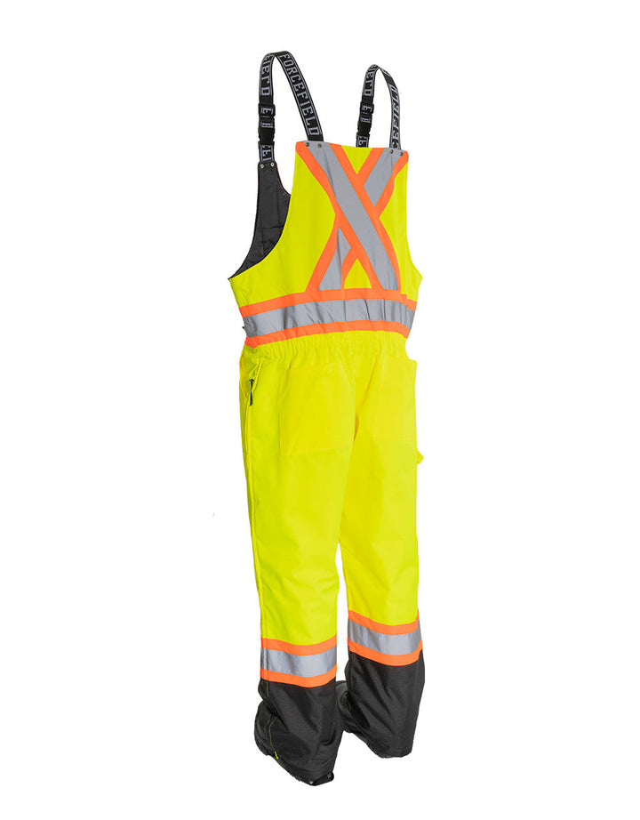 ForceField Hi Vis Winter Safety Overall