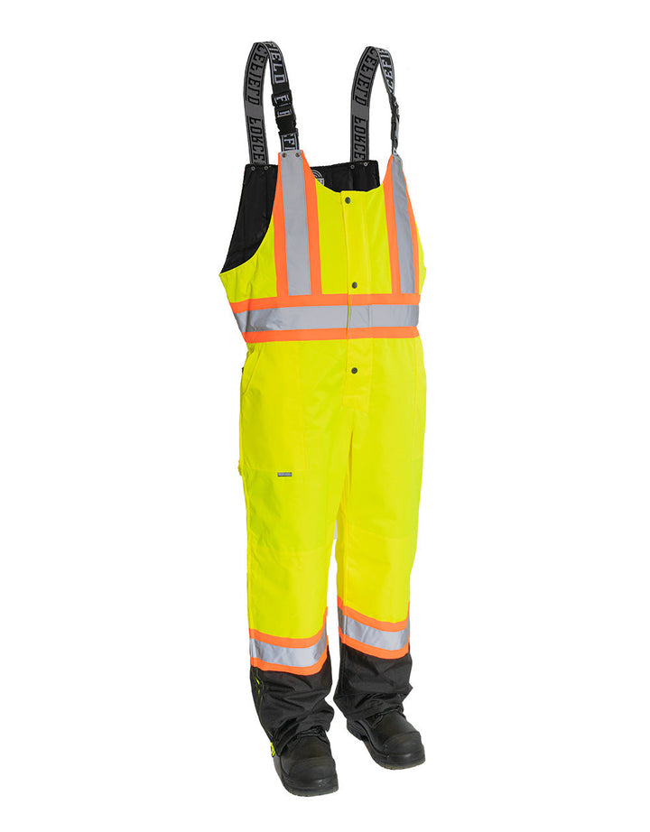 ForceField Hi Vis Winter Safety Overall