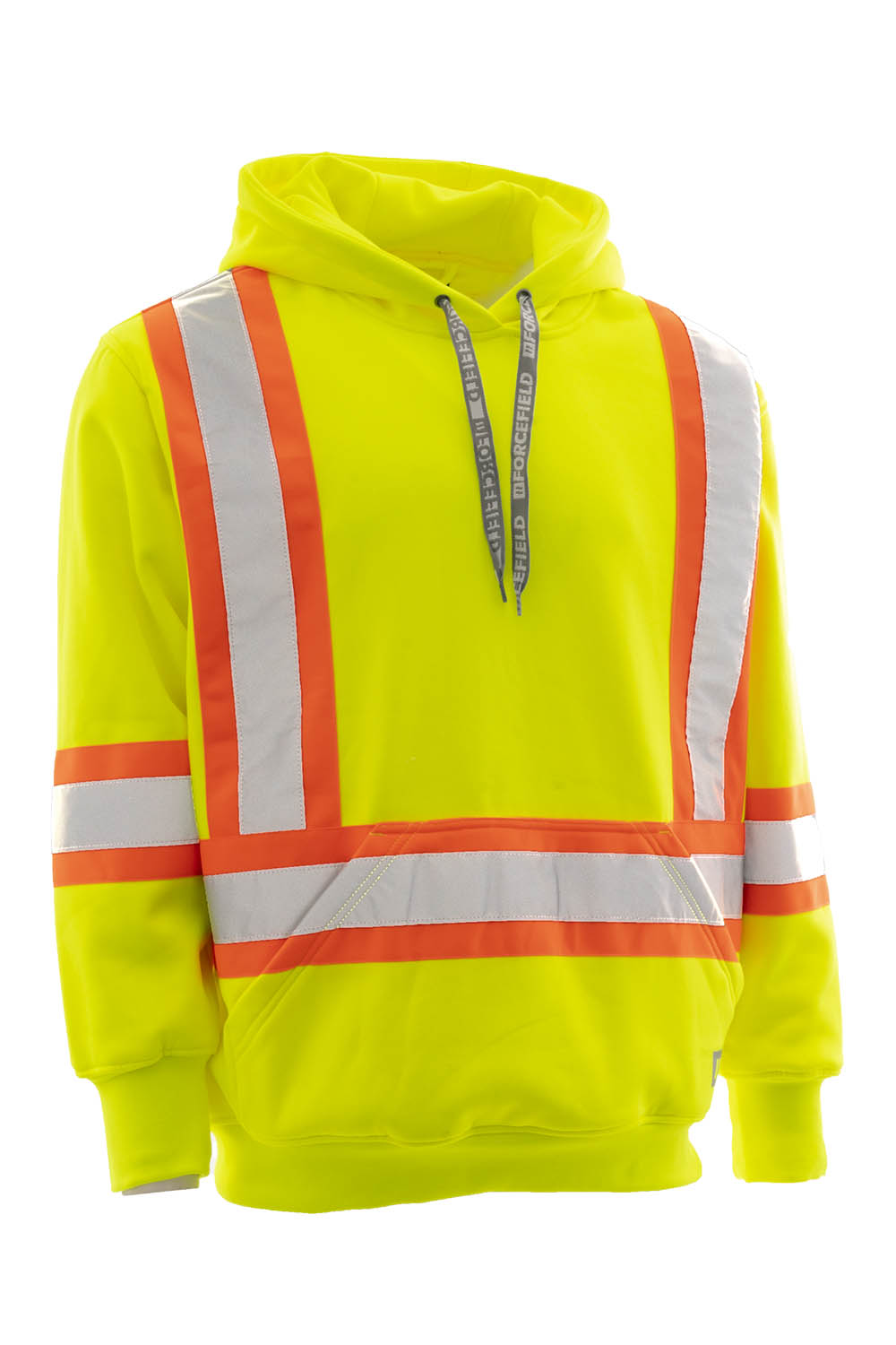 Sweat à capuche de sécurité ForceField Deluxe