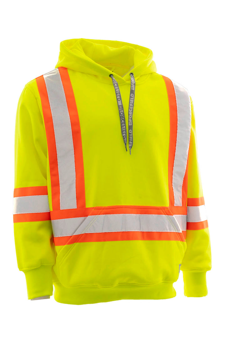 Sweat à capuche de sécurité ForceField Deluxe