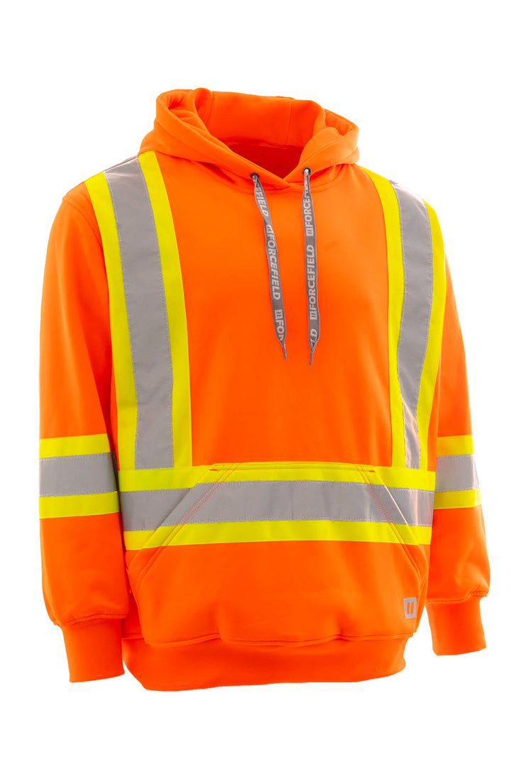 Sweat à capuche de sécurité ForceField Deluxe