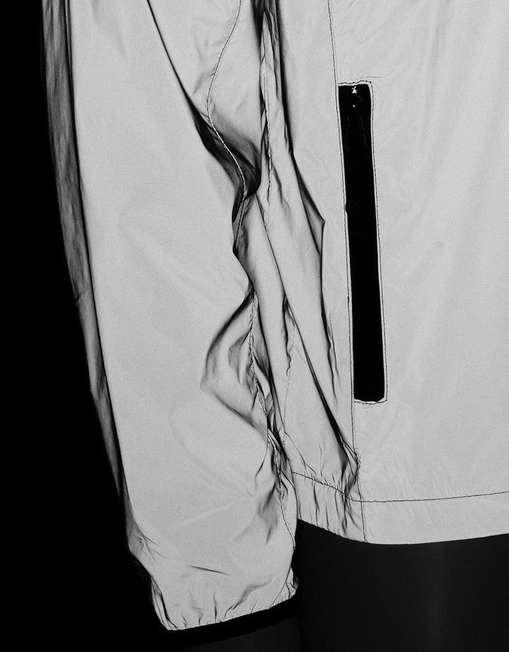 ForceField Super-Vis Reflective Water-Resistant Jacket Wind Breaker