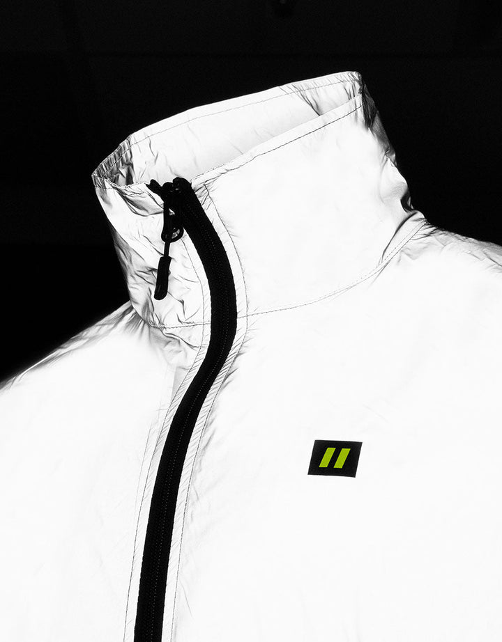 ForceField Super-Vis Reflective Water-Resistant Jacket Wind Breaker