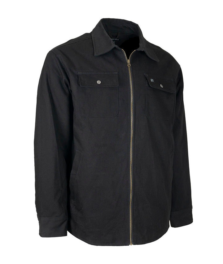 ForceField Flannel Lined Work Shirt