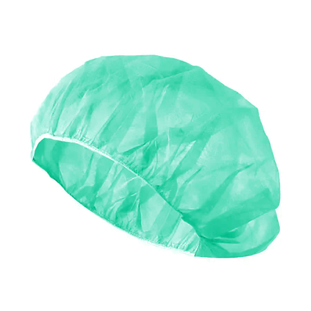 ForceField Coloured Bouffant Caps, 21", BAG/100 Each