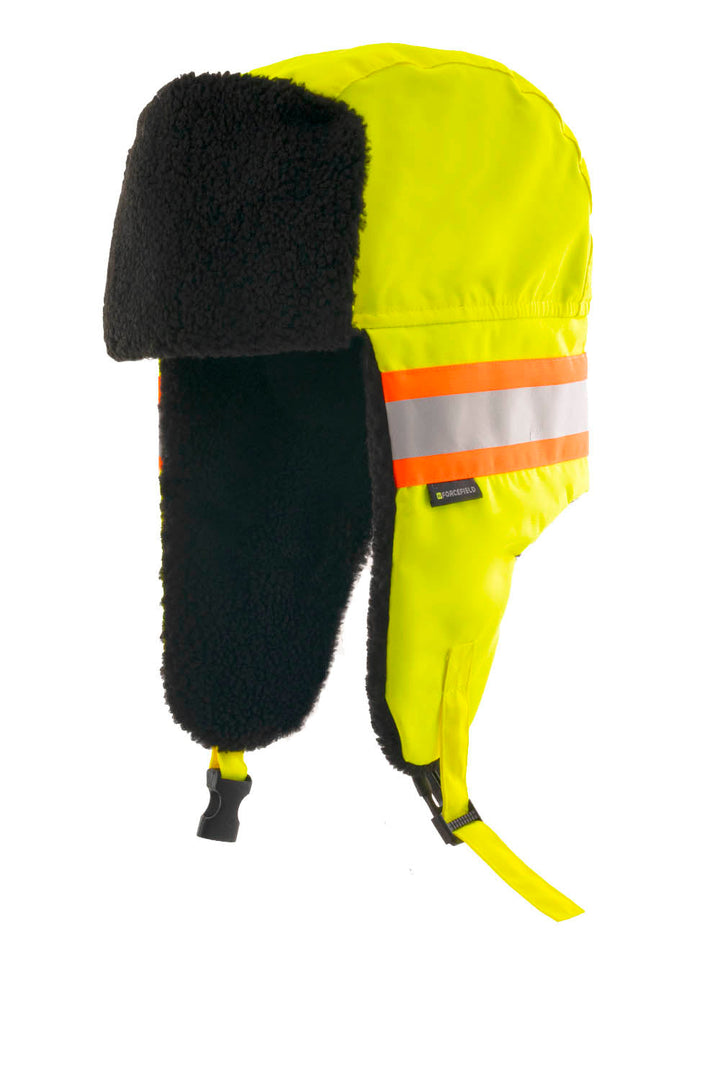 ForceField Hi Vis Trapper Hat