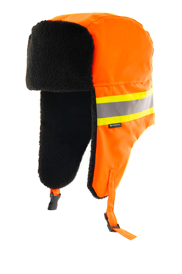 ForceField Hi Vis Trapper Hat