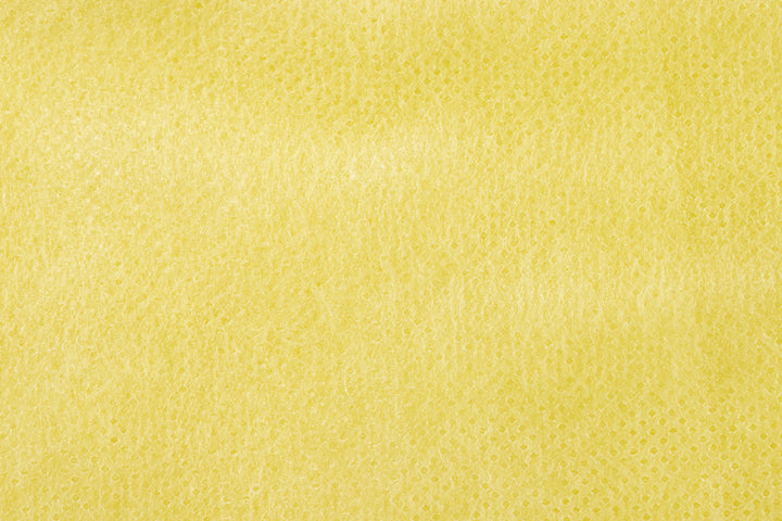Blouse d'isolement jaune Aurelia - Protection haut de gamme pour les professionnels de la santé